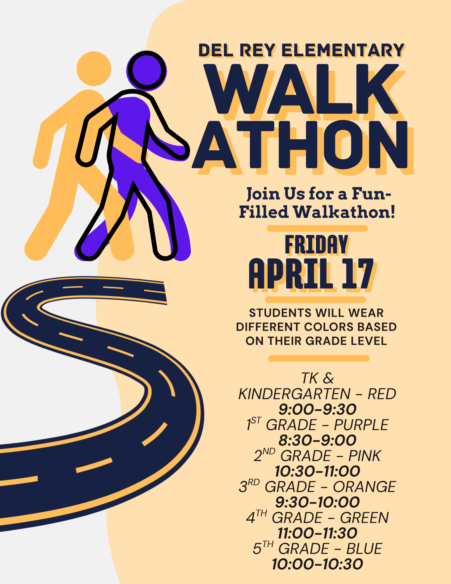 Walk-A-Thon: Fight Against Cancer