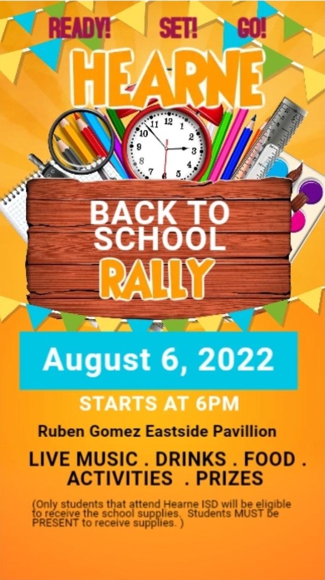 Home - Hearne Independent School District