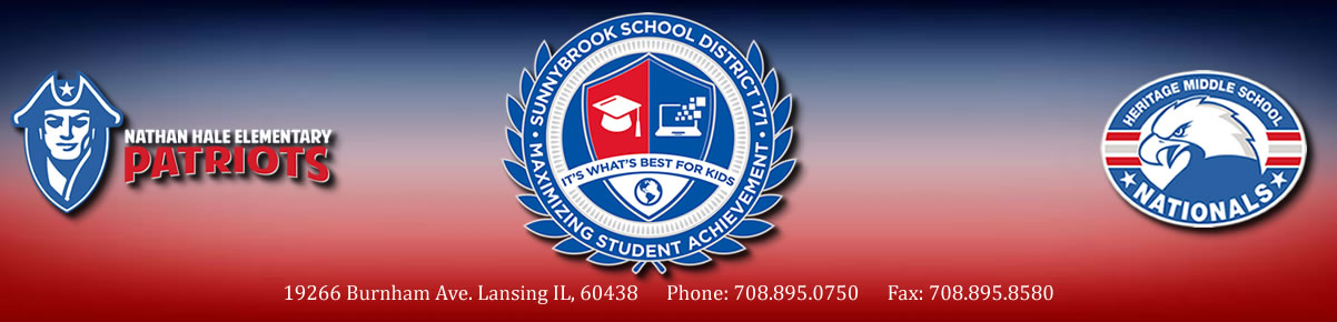 Home - Sunnybrook School District