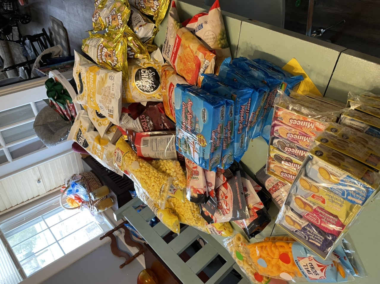 Food donation