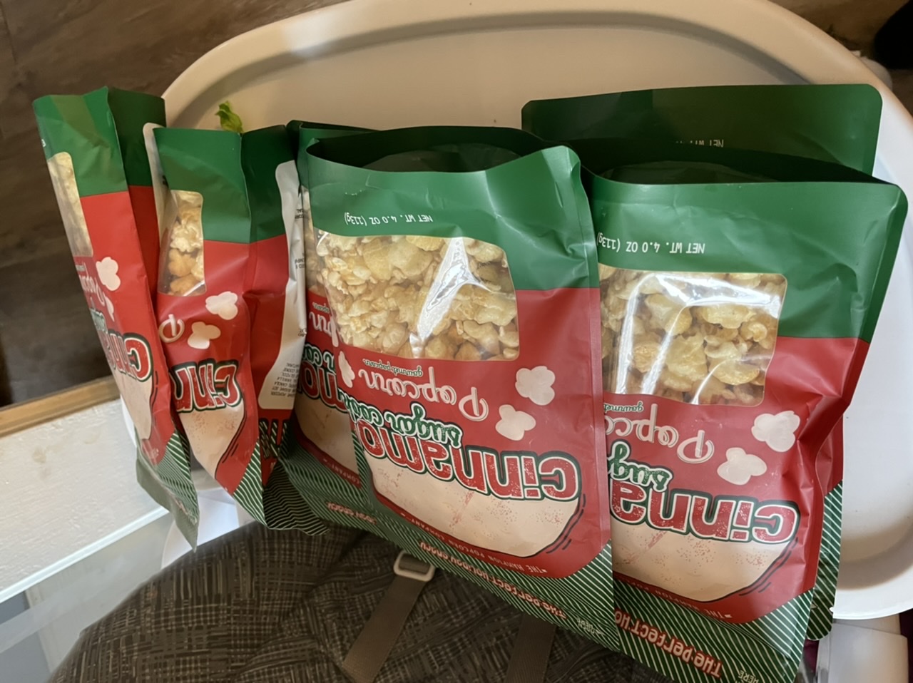 Food donation