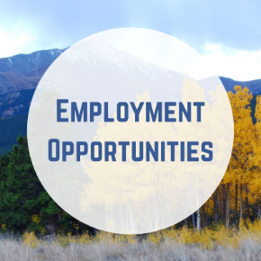 Employment Opportunities