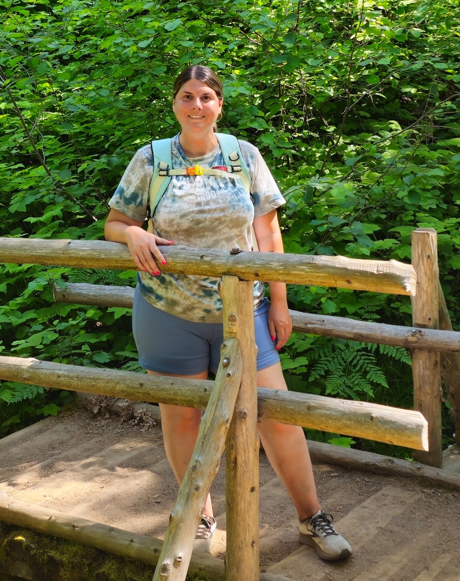 Meet 4th/5th grade Resource Teacher, Alexis Johnson