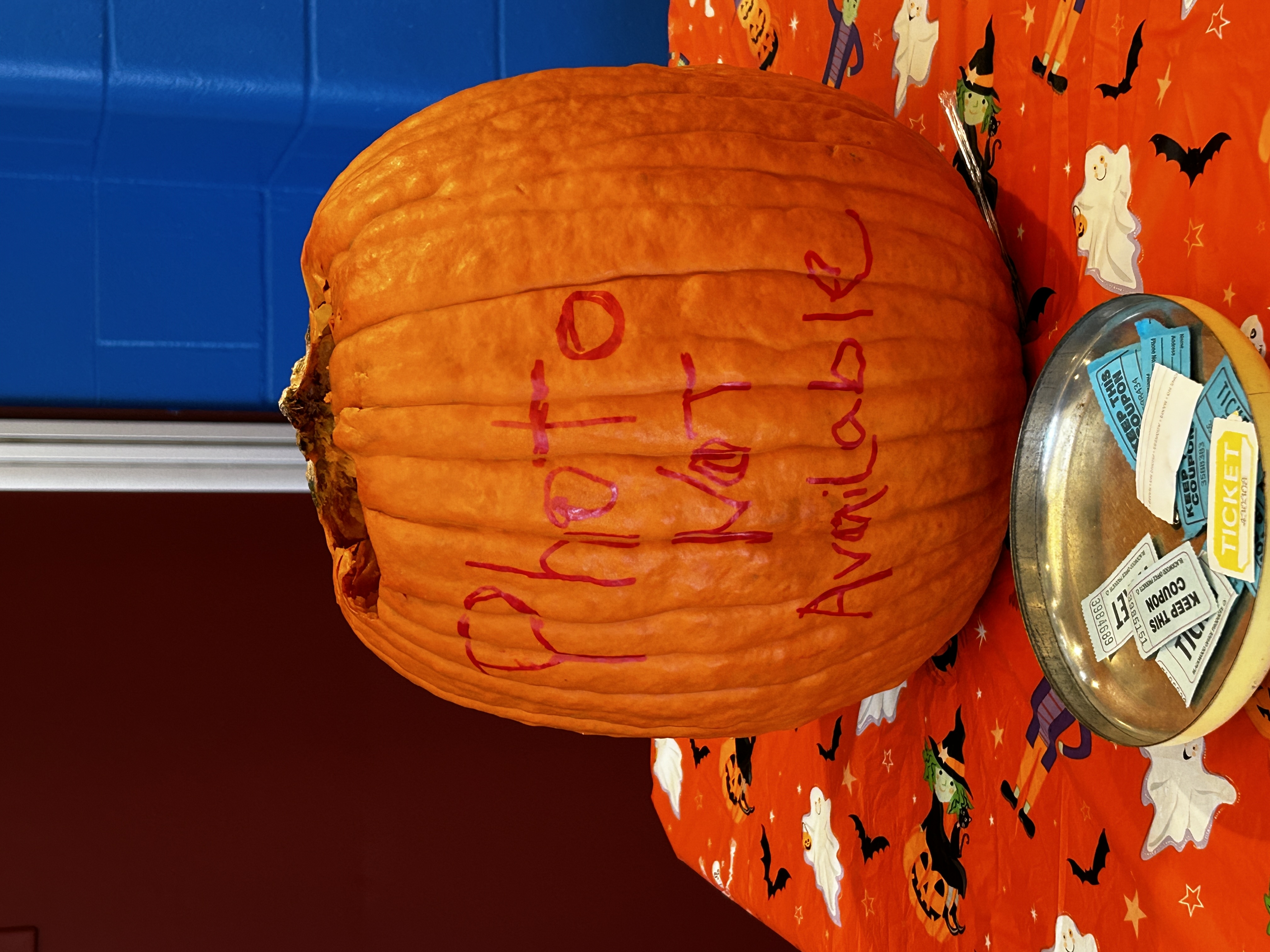 pumpkin