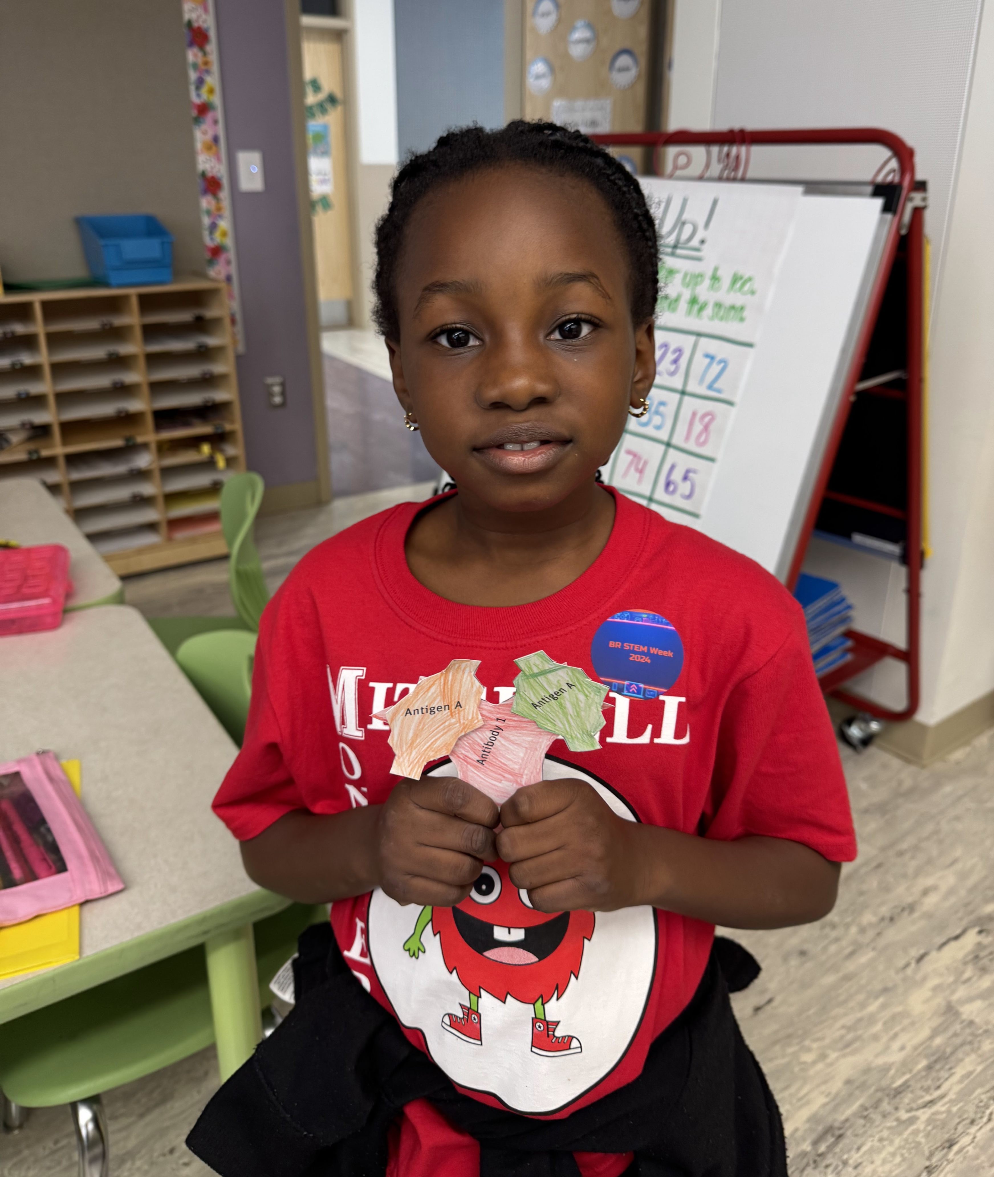 ATTENTION CURRENT PRESCHOOL STUDENT!