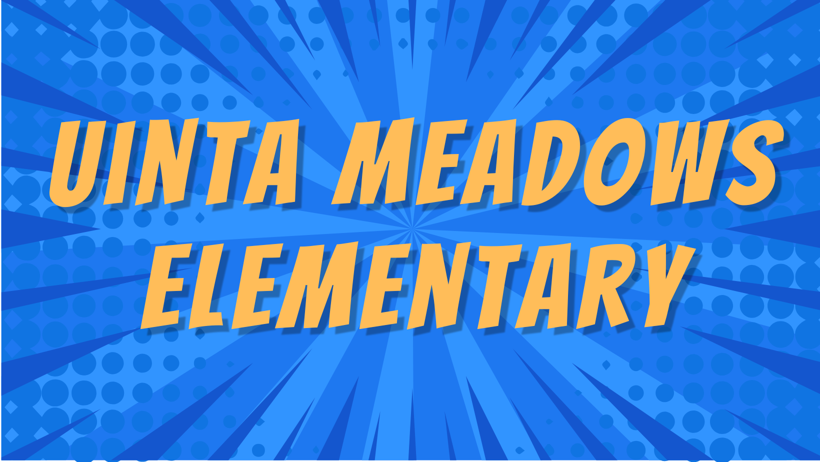 Uinta Meadows Elementary logo