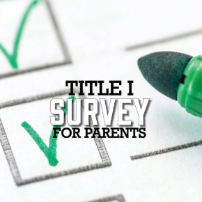 Title 1 Survey for Parents image