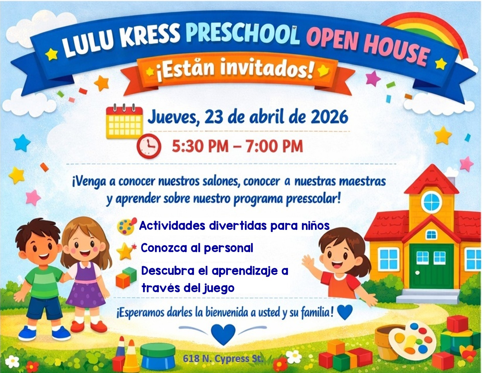 Open House